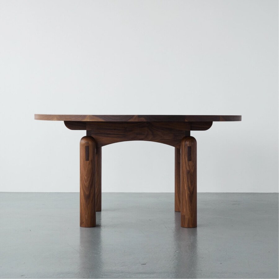Adele Rectangular Engineered Wood