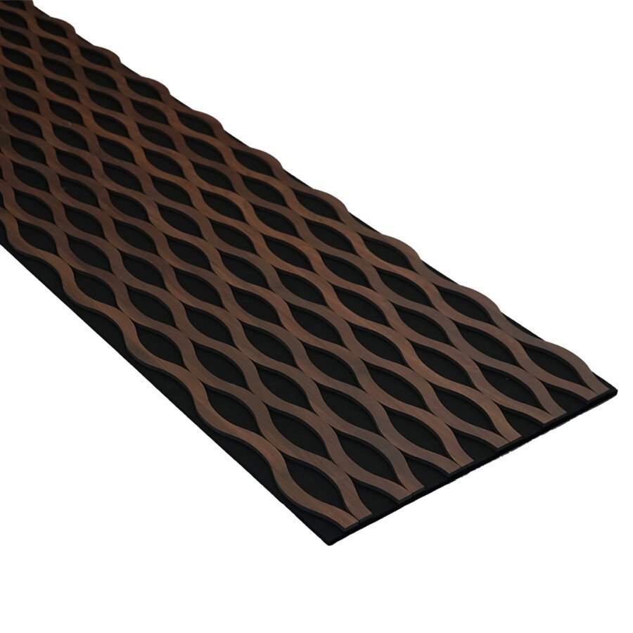 PANEL AKUSTIK MDF 60 x 290 cm; Trashesia 20mm
