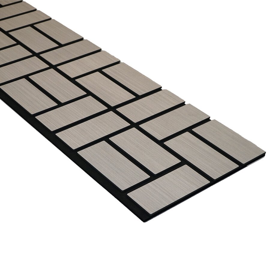PANEL AKUSTIK MDF 60 x 290 cm; Trashesia 20mm