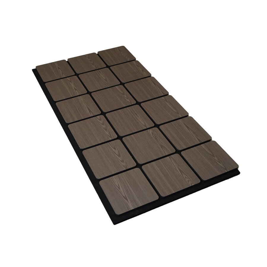 PANEL AKUSTIK MDF 120 x 60 cm; Trashesia 20mm