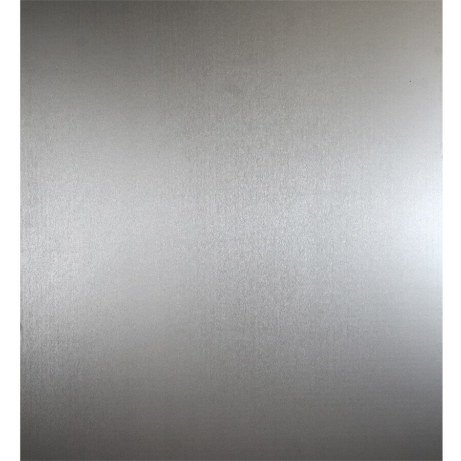 PANEL BAMBOO CHARCOAL ME STRUKTURE METALIKE INOX GREY 122 x 290 cm *8mm