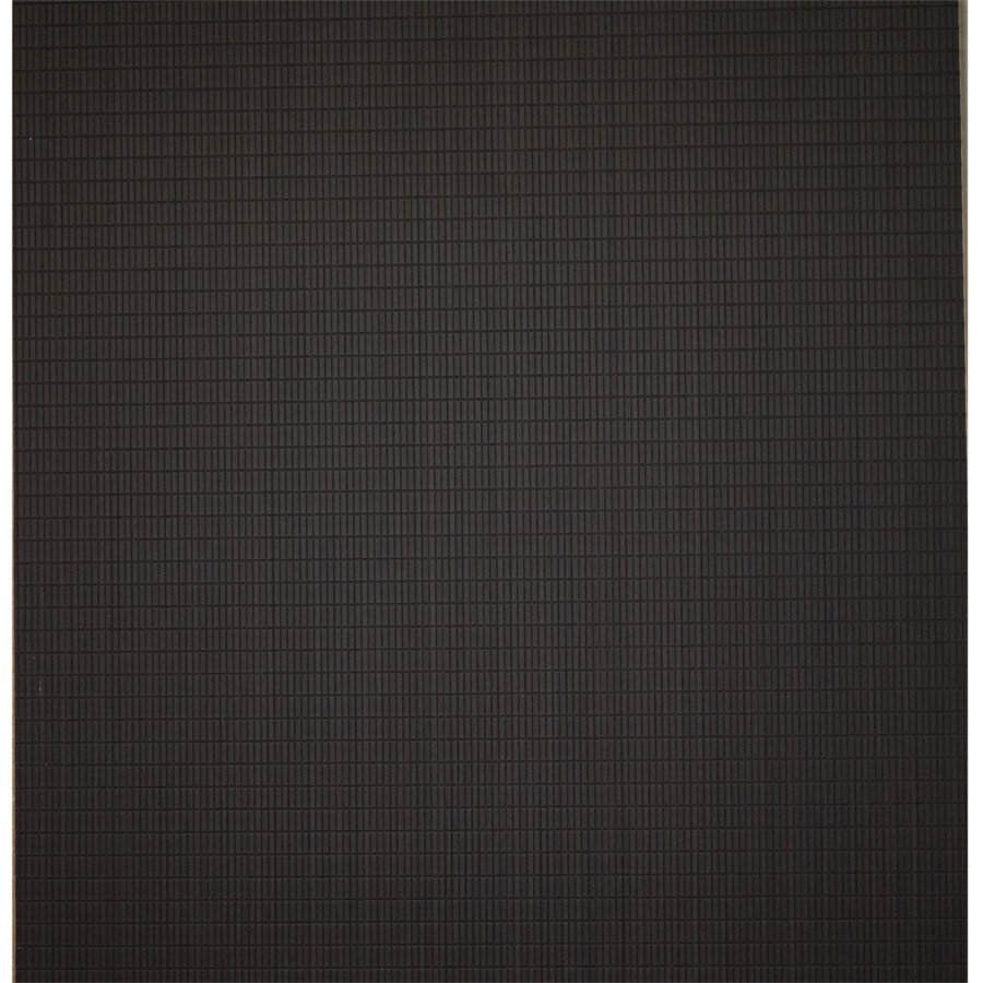 PANEL BAMBOO CHARCOAL ME STRUKTURE 3D 122 x 290 cm *8mm